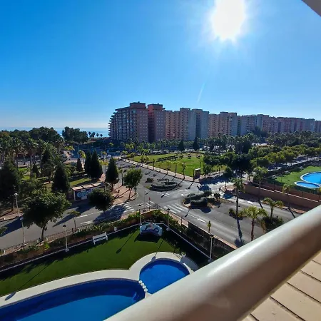Apartment Vistas Al Mar En Magic World,