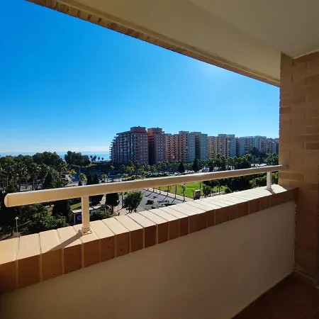 Apartment Vistas Al Mar En Magic World, Oropesa del Mar