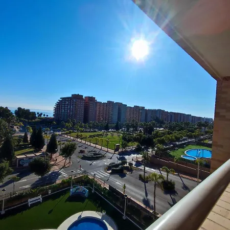 Apartment Vistas Al Mar En Magic World, Oropesa del Mar