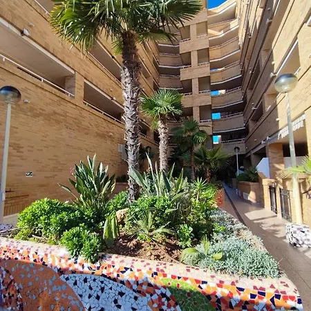 Apartment Vistas Al Mar En Magic World,