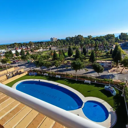 Apartment Vistas Al Mar En Magic World, Oropesa del Mar
