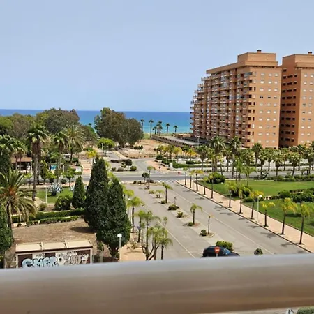 Vistas Al Mar En Magic World, Oropesa del Mar