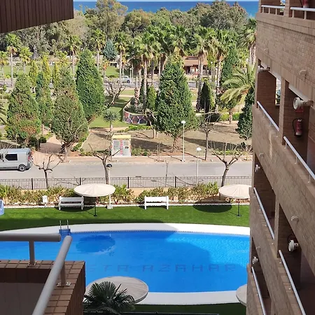Apartamento Vistas Al Mar En Magic World, Oropesa del Mar