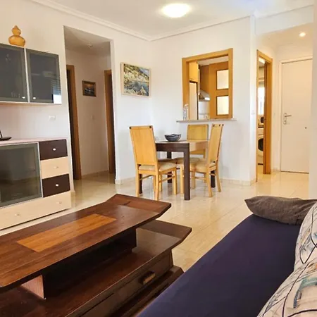 Apartamento Vistas Al Mar En Magic World, Oropesa del Mar