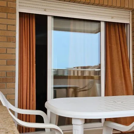 Apartamento Vistas Al Mar En Magic World,