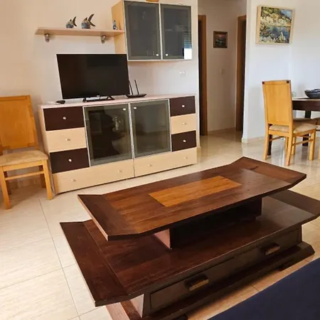Vistas Al Mar En Magic World, Apartamento *