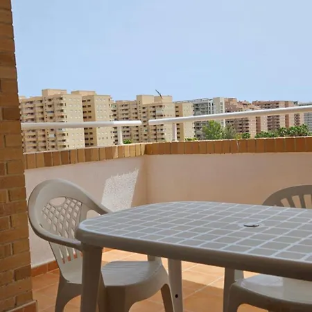 Apartamento Vistas Al Mar En Magic World, *