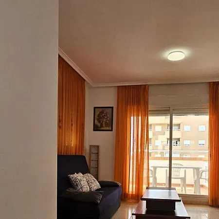 Vistas Al Mar En Magic World, Apartamento *